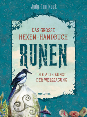cover image of Das große Hexen-Handbuch Runen. Die alte Kunst der Weissagung